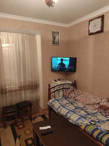 panarama 3.2: 1 otaqlı mənzil – studiya tipli - Plan: 1 otaq + mətbəx guşəsi — 6