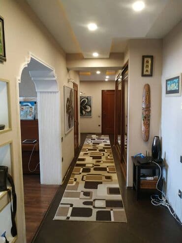 şəhər bağları mənzil satılır: 3 otaqlı, Yeni tikili, m. Nəriman Nərimanov, 135 kv. m — 9