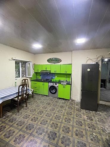 modern evler: İcarəyə verilir: mebel və əşyalarla təchiz olunmuş 3 otaqlı yaşayış — 8