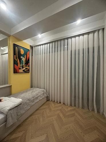 qubada baseynli kiraye evler: 3 otaqlı, Yeni tikili, 70 kv. m — 6