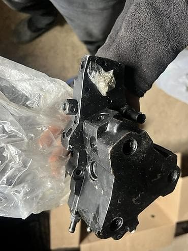 mersedes ön bufer: 3.2 cdi üçün təzə
Nasos problemsiz — 1