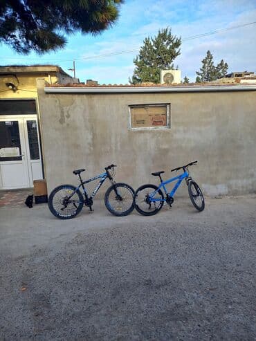 скейтборд купить в баку: Горный велосипед 26", скоростей: 7 — 3