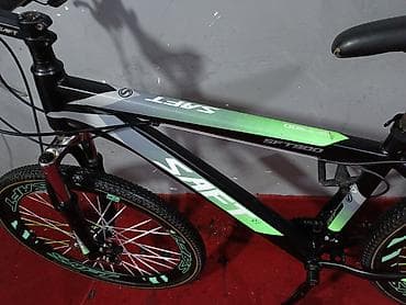 lxtx velosiped: İşlənmiş Şəhər velosipedi Saft, 26", Ünvandan götürmə — 4