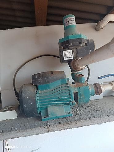 su cəni işləmiş: Nasos, Ev üçün (məişət), quraşdırılma Səthi — 1