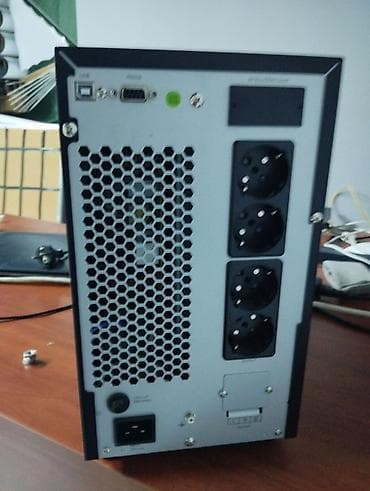 ups 850w: Shturmann UPS (fasiləsiz enerji təchizatı qurğusu) Shturmann markalı — 2