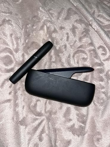 qara rəng: Endirim olmuyacaq. Qara rəng,az işlənib orginal iqos aparatırdır 180 — 4