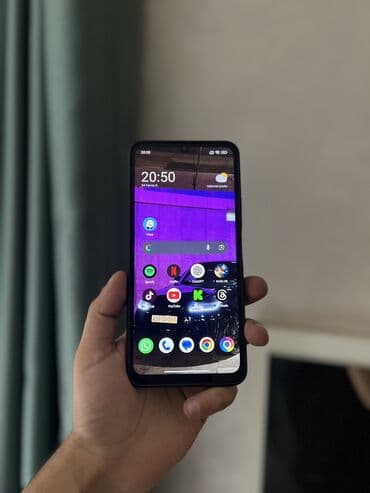 poco c65 qiyməti: Poco C65, 128 GB, Barmaq izi, Face ID — 10