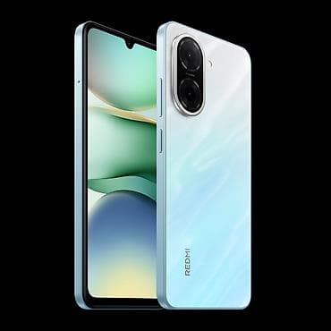 iphone 7 pro max: Redmi A5, 128 GB, rəng - Mavi — 1