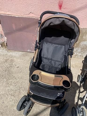 Gəzinti arabaları: Tutacaqi her. iki terefe conur seliqelidi rial aliciya endirim olaccaq — 4