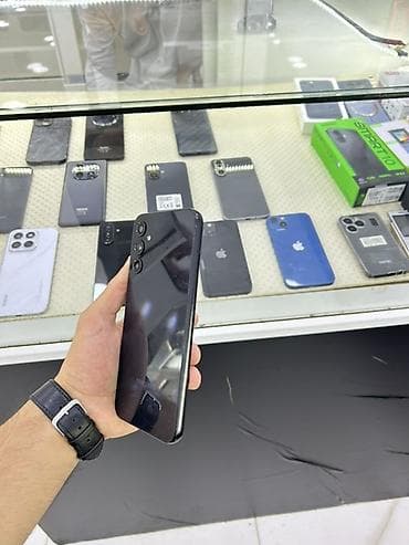 samsung 10e: Samsung Galaxy A24 4G, 128 GB, rəng - Qara, İki sim kartlı — 2