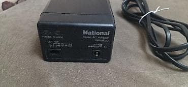 acer notebook adapter: National Video AC Adaptor VW-AM10 - Orijinal, Yapon istehsalı - — 2