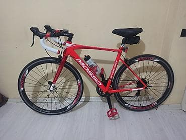 13 avqust Türkiyədən gətirdim Yeni Kimi Mosso Cavalier 700×25 C Şimano — 7