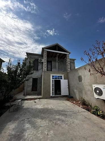 sim kendinde kiraye evler: 140 kv. m, 4 otaqlı, Kombi, Qaz, İşıq — 10