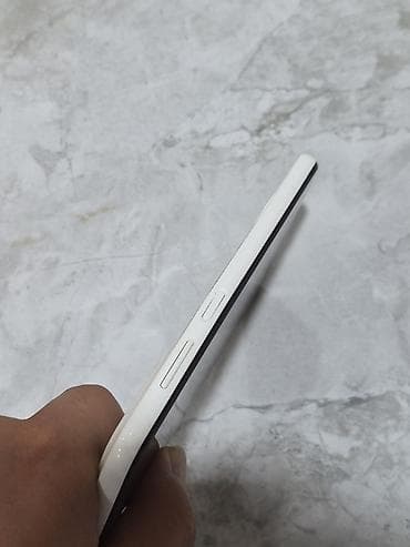 telefon samsunq: Samsung Galaxy A32, 128 GB, rəng - Ağ, Barmaq izi — 7