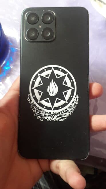 telefon honor x9b: Honor 8X, 128 GB, rəng - Mavi — 3