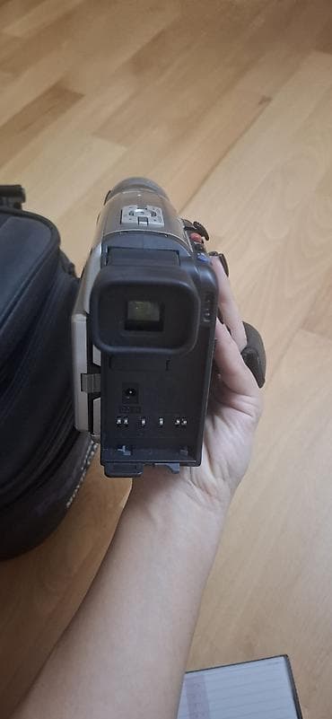 Kamera Panasonic. Dubaydan alınmışdır. əla vəziyətdə. Qiyməti 200 Azn — 2