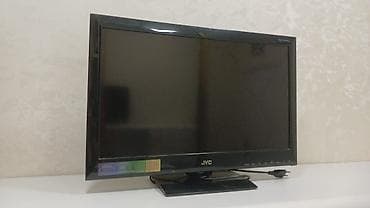 24 ekran: Televizor JVC LCD 24" — 1