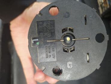 s class guzguleri: Sol, Mercedes-Benz W 202, 1998 il, Almaniya, Ünvandan götürmə — 3