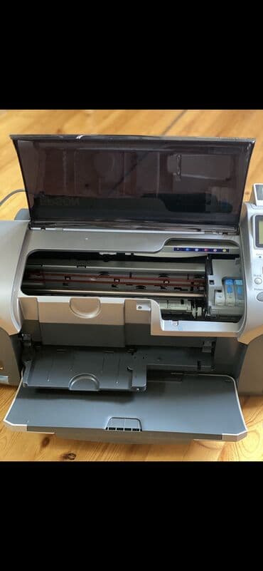 sekil cixardan printer: Epson Stylus Photo R320 təsviri Epson Stylus Photo R320 — 7
