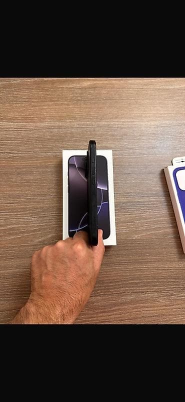 iphon 16 pro: IPhone 16 Pro — 4