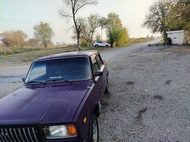 ravon r4 arenda: VAZ (LADA) 2107: 1.6 l | 2003 il 23000 km Sedan — 1