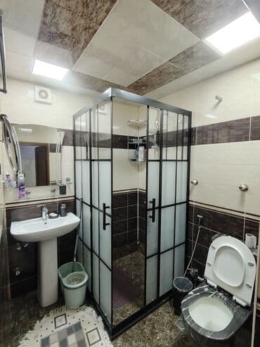 Kirayə mənzillər: Sahibinden.Whatsapp aktiv.Nerimanov rayonu,Mg Donaldsın yanı, Oksijen — 5