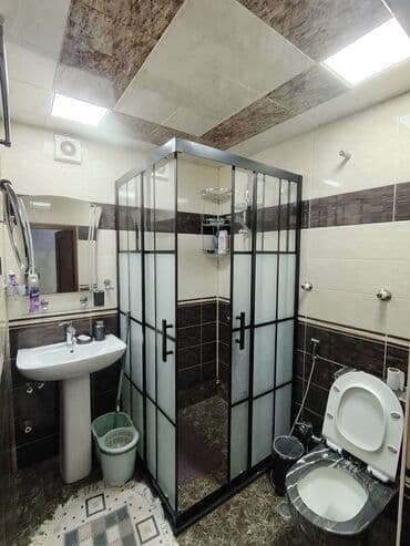 Посуточная аренда квартир: Nerimanov rayonu, Mg Donaldsın yanı, Oksijen klinikasının arxası — 8