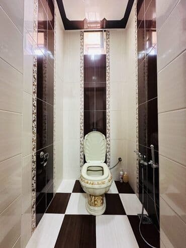 agdas makler: Yeni Ramana 4 otaqlı, 140 kv. m, Kredit yoxdur, Yeni təmirli — 10