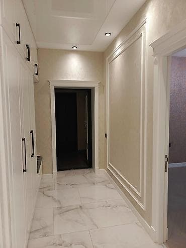 ev alqi sat: 6-cı mikrorayon, 3 otaqlı, Yeni tikili, m. Nəsimi, 91 kv. m — 4