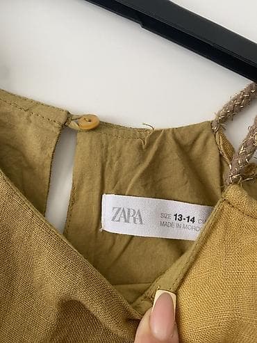 Donlar: Don, Gündəlik, 12 - 14 yaş, Zara Kids — 4