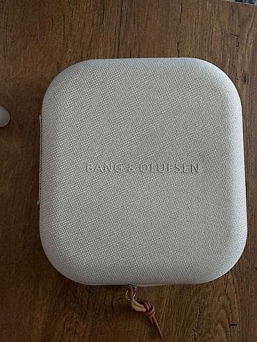 mikrofon: Simsiz (Bluetooth) Qulaqcıqlar, Bang & Olufsen, rəng - Bej — 3