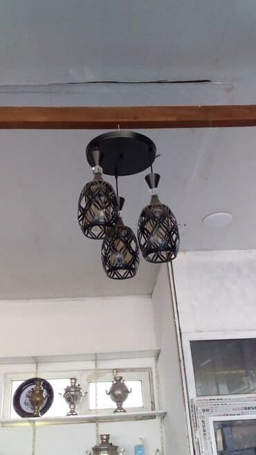 sultan daragi gülü: Садовый фонарь Подвесной(Инсталляция) — 3