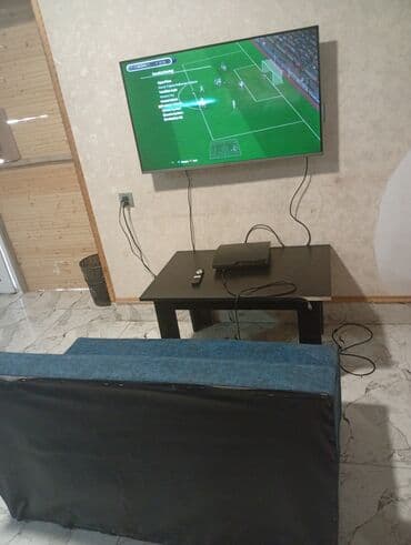 приставка смарт тв для телевизора: PLEYSTATİON 3. 3 ƏDƏD 3 ƏDƏD TELEVİZOR 3 ƏDƏD JURNALNI 3 ƏDƏD KRESLO — 4