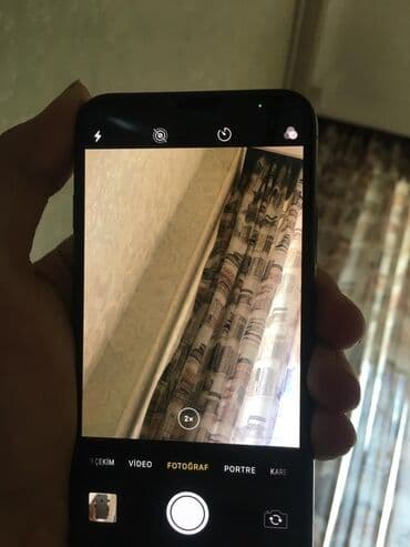 Kompüter, noutbuk və planşetlər: IPhone X, 64 GB, Qara — 6