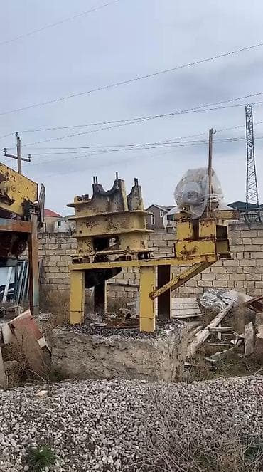 dəsti: Məhsul: Qum-çınqıl ələmə və daşqırma avadanlıqları komplekti Təsvir — 3