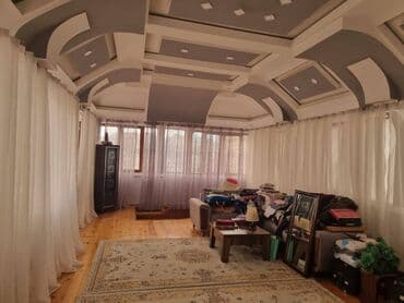 fezail bayramov kucesi: Masazır 4 otaqlı, 120 kv. m, Kredit var, Yeni təmirli — 3