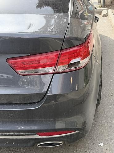 şevralit avtomobil: LED, Kia Orijinal — 3