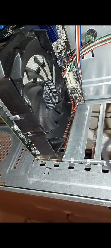 videokart satilir: Videokart INNO3D GeForce GTX 1050 Ti, 4 GB, İşlənmiş — 1