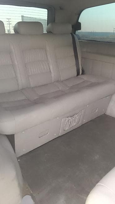 polo kabro: Minivan, Bakı - 6 Oturacaq — 4