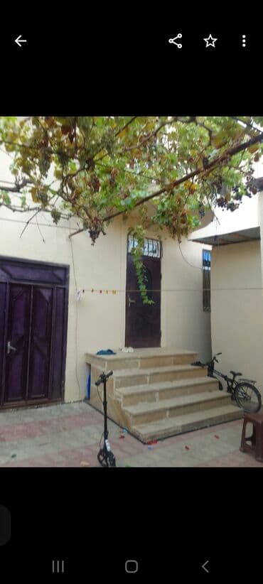 Həyət evi alıram: 5 otaqlı, 210 kv. m, Orta təmir — 12