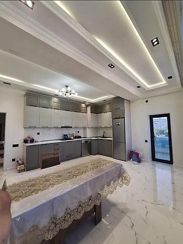 Daşınmaz əmlak: 3 otaqlı, Yeni tikili, 143 kv. m — 6