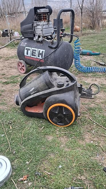 Краны водонагреватели: Samsung konteynerli tozsoran gövdəsi və aksesuarları Xüsusiyyətlər: - — 6