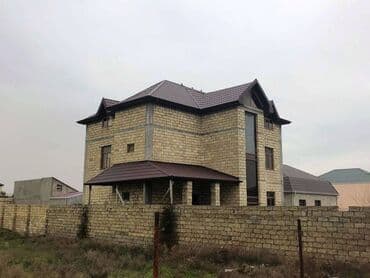 makler gence: Mehdiabad 4 otaqlı, 450 kv. m, Kredit yoxdur, Təmirsiz — 3