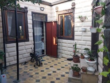 lalafo mingecevir satilan evler: 3 otaqlı, Yeni tikili, 70 kv. m — 7