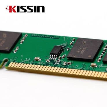 ucuz kompüter: 4 GB 1600 mhz DDR3 RAM personal komputer ucun notebook ucunde var — 6