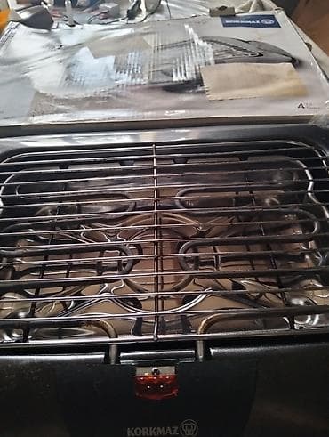 grill aparati: Korkmaz Elite Elektrikli Barbekü Grill A330 - Növ: Elektrikli — 1