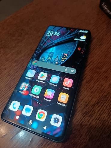 mi airdots: Xiaomi Mi 10 5G, rəng - Göy — 1