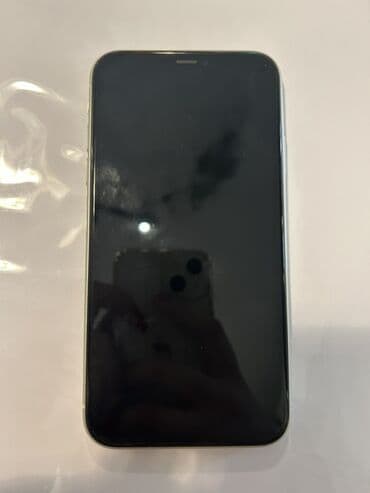 Audio: IPhone 11, 128 GB, Ağ, Face ID — 1