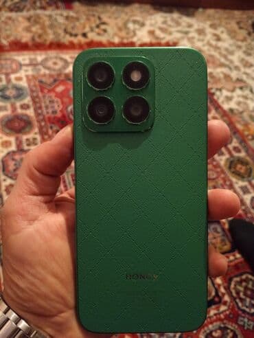 noutbuk satışı: Honor X8c, 128 GB, rəng - Yaşıl, İki sim kartlı — 1