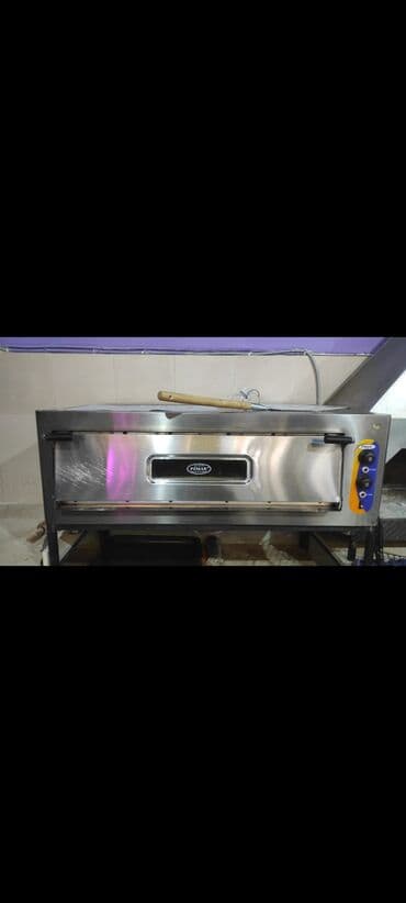 işlənmiş dönər aparatı: Şirniyyət üçün, Pizza, Çörək, Elektrik — 1